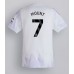 Manchester United Mason Mount #7 Bortedrakt 2025-26 Korte ermer